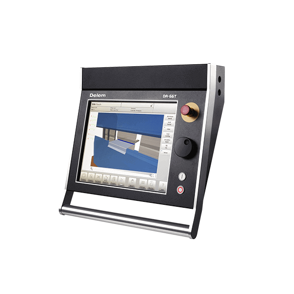 DELEM DA66T controller for press brake